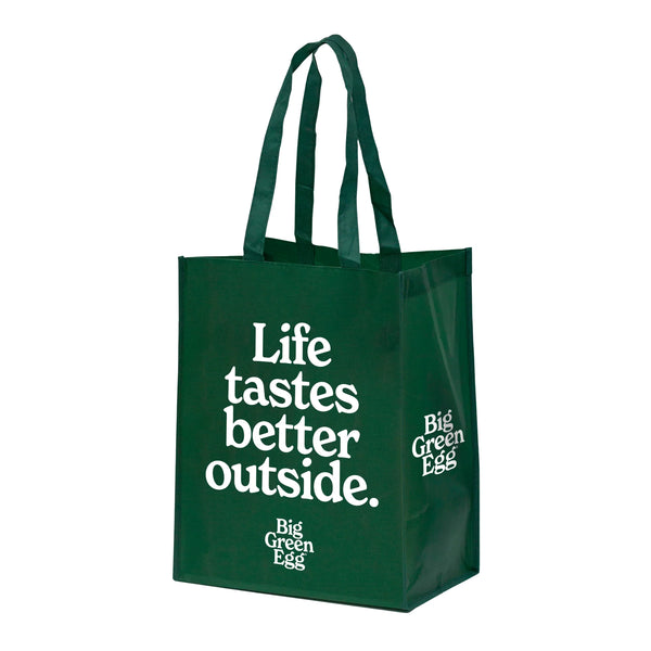 Big Green Egg Reusable Tote