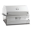 Fire Magic 30 Inch Built In Charcoal Grill