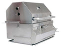 Fire Magic 24 Inch Built In Smoker Charcoal Grill