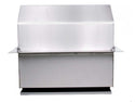 Fire Magic 24 Inch Built In Smoker Charcoal Grill