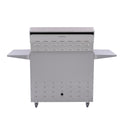 PGS Grills - Legacy - 39 Inch Pacifica Gourmet Stainless Steel Grill Head with Infrared Rotisserie Burner