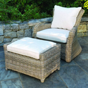 Kingsley Bate Chatham Deep Seating Lounge Chair Cover