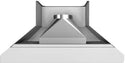 Vent a Hood 60" 1200 CFM Euro-Style Wall Mount Range Hood