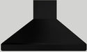 Vent a Hood 48" 1100 CFM Euro-Style Island Range Hood