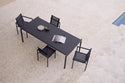 Point Origin Rectangular Dining Table