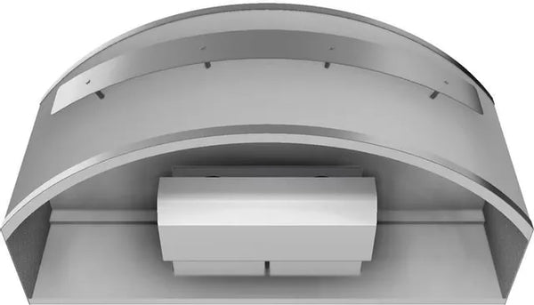 Vent-A-Hood 48" 600 CFM Designer Series Range Hood Stainless Steel