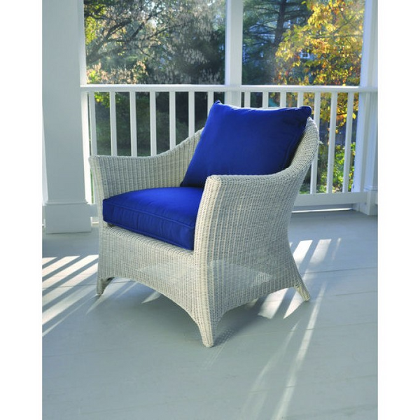 Kingsley Bate Cape Cod Deep Seating Lounge and Swivel Rocker Chair Cover