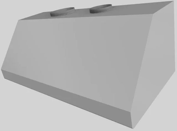 Vent-A-Hood 48" 900 CFM Standard Wall Mount Range Hood