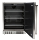 Coyote 24" Refrigerator With Right Hinge