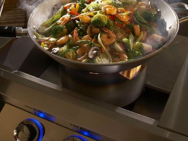 Fire Magic Aurora Built-In Power Burner