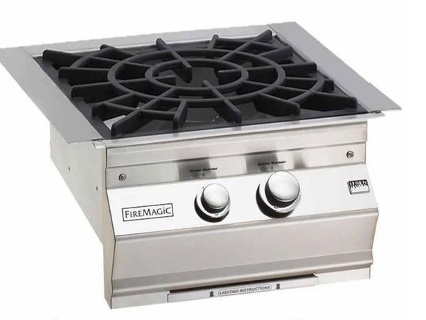 Fire Magic Aurora Built-In Power Burner