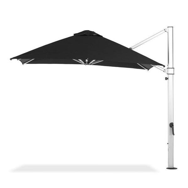 Frankford Aurora 10-Inch Square Cantilever Umbrella