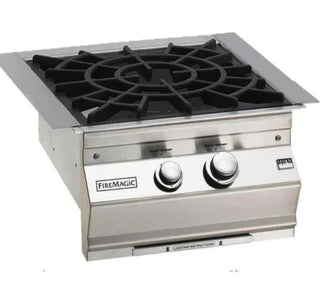 Fire Magic Classic 24 Inch Built-In Power Burner