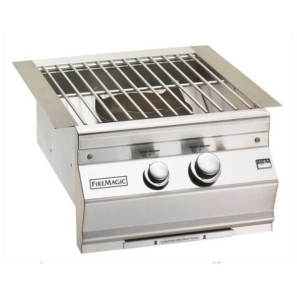 Fire Magic Classic 24 Inch Built-In Power Burner