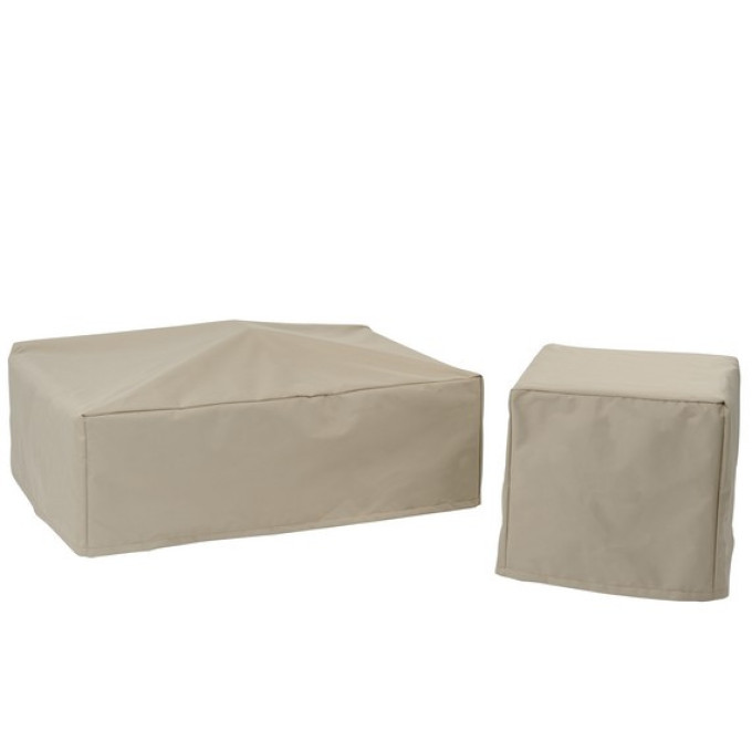 Cod Square Cover Kingsley Bate Cape Cod Square Side Table Cover | Outdora