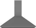 Vent A Hood 42" 300 CFM Euro-Style Wall Mount Range Hood