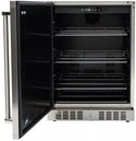 Coyote 24" Refrigerator With Left Hinge