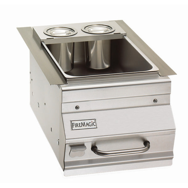 Fire Magic Outdoor Built-in Bar Caddy