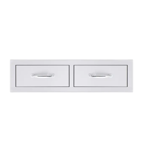 TrueFlame 32" Double Horizontal Drawer