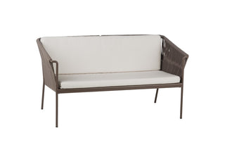 Point Weave 2 Seater Sofa