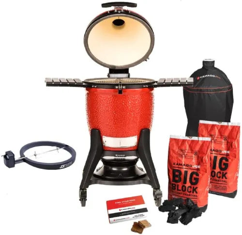 Kamado Classic Joe III Package