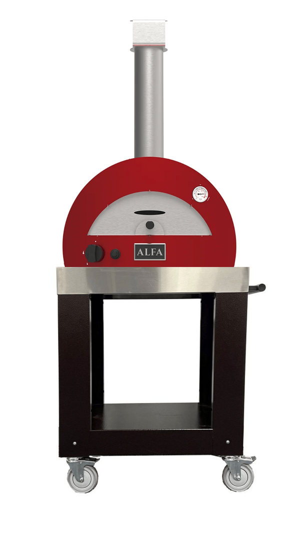 Red-Silver Black-ACTAVO-MINI