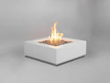 Lumacast Bloc Squared Fire Table