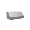 Vent a Hood 66" 1200 CFM Standard Wall Mount Range Hood