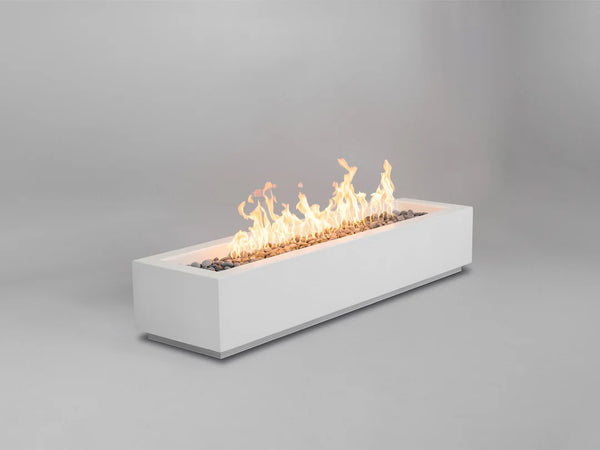 Lumacast Bloc Slim Fire Table