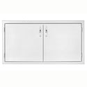 TrueFlame 36" 2-Drawer Dry Storage Pantry & Access Door Combo