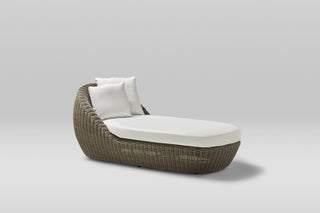 Point Heritage Sunbed Chaise