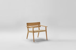 Point Paralel Small Lounge Chair