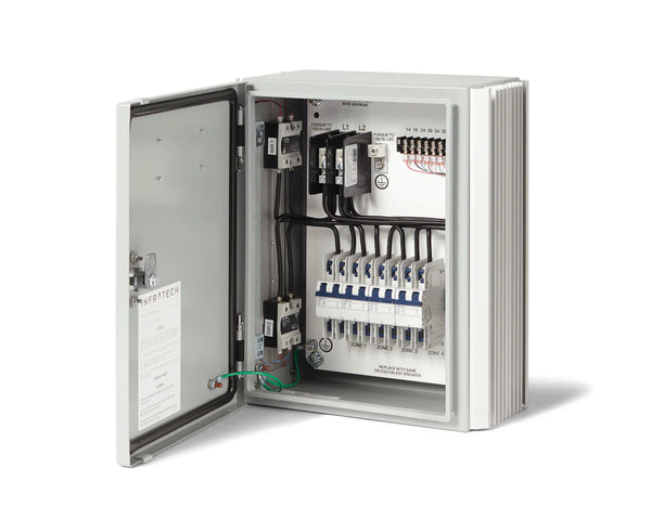 Infratech Relay Control Panel