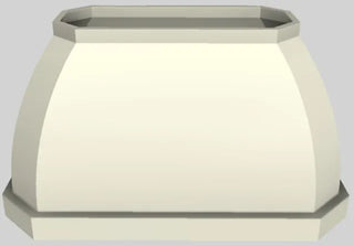 Vent-A-Hood 54" 550 CFM Designer Series Island Range Hood