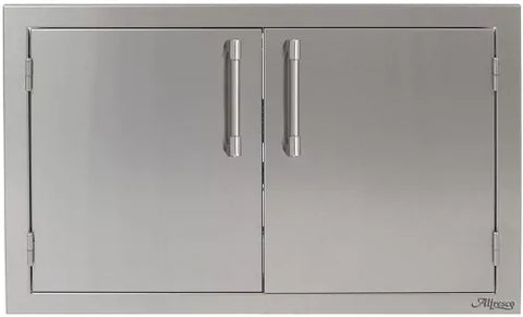 Alfresco 36 Inch Double Access Doors