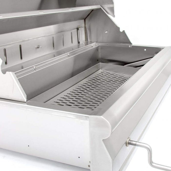 Blaze 32 inch Built-in Charcoal Grill