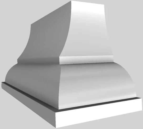 Vent-A-Hood 60" 1200 CFM Designer Series Range Hood