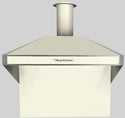 Vent A Hood 48'' 600 CFM Retro Style Range Hood