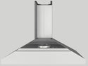 Vent a Hood 48" 600 CFM Euro-Style Wall Mount Range Hood