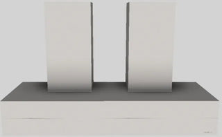 Vent A Hood 54'' 1200 CFM Contemporary Wall Mount Range Hood