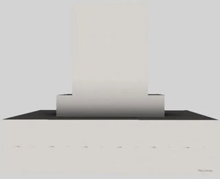 Vent A Hood 48'' 550 CFM Contemporary Island Range Hood