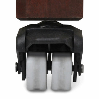 Big Green Egg Caster Kit