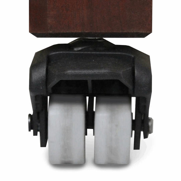 Big Green Egg Caster Kit