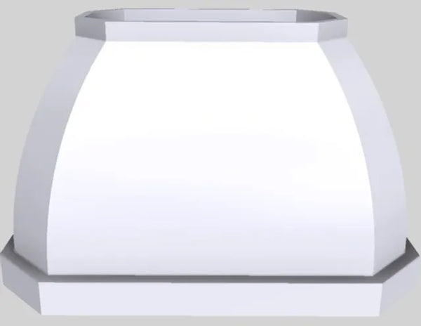 Vent-A-Hood 48" 550 CFM Designer Series Island Range Hood