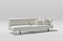 Point Long Island 3 Seater Sofa