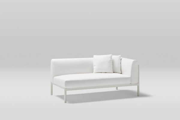 Point Origin Left Arm Sectional Sofa 2