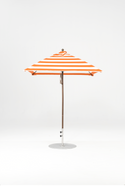 454FM-SQ-005 Orange Stripe-Desert Bronze