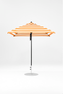 464FM-SQ-005 Orange Stripe-Onyx