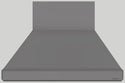 Vent a Hood 42" 900 CFM Euro-Style Wall Mount Range Hood