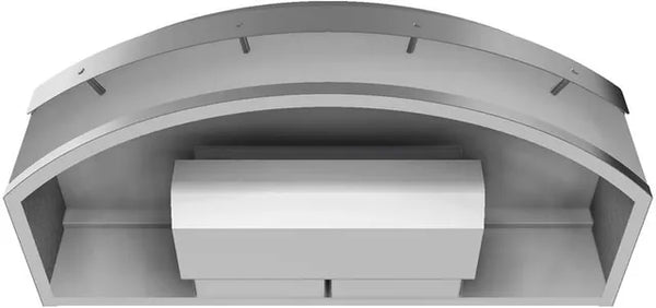 Vent-A-Hood 42" 600 CFM Designer Series Range Hood Stainless Steel